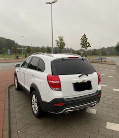 Bild des Angebotes Chevrolet Captiva 2.2 TD AWD Automatik LTZ
