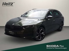 Bild des Angebotes Skoda Octavia Combi 2.0 TSI 4x4 DSG Sportline AHK Pano
