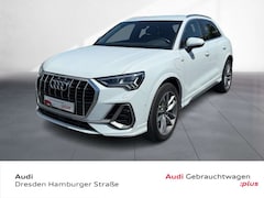 Bild des Angebotes Audi Q3 S line 45 S tronic Matrix LED DAB