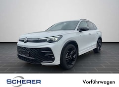 Bild des Angebotes VW Tiguan R-Line "Black-Style", AHK, Panorama, Harm