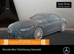 Bild des Angebotes Mercedes-Benz SL 63 AMG Cab. 4M Fahrass WideScreen Sportpak HUD