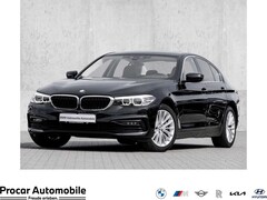 Bild des Angebotes BMW 530 i A Sport Line AHK RFK NAVI LED PDC V+H LM