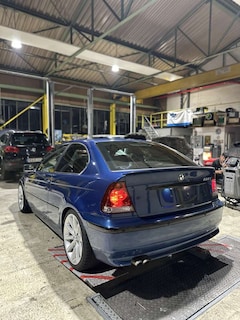 Bild des Angebotes BMW 325 Ti