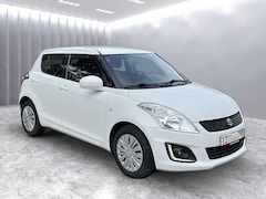 Bild des Angebotes Suzuki Swift Comfort *2.Hand/Klima/8-fach/Lückenlos*