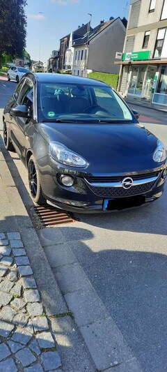 Bild des Angebotes Opel Adam Slam
