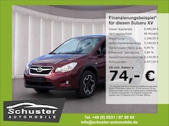 Bild des Angebotes Subaru XV Active AWD 1.6i*AHK Klimaaut 17* CD-Radio+AUX