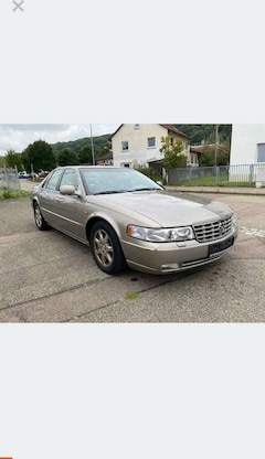 Bild des Angebotes Cadillac STS