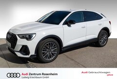 Bild des Angebotes Audi Q3 Sportback 35 TFSI (ASI,sound,Sportsitze,EPH+)