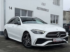 Bild des Angebotes Mercedes-Benz C 220 d T-Modell 9G-Tronic 4Matic/AMG-Line/1.H