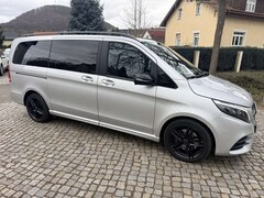 Bild des Angebotes Mercedes-Benz V 220 EDITION lang  AMG Nightpaket Standheizung