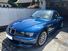 Bild des Angebotes BMW Z3 Roadster 3.0i Vollausst. Hardtop