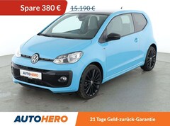 Bild des Angebotes VW up! 1.0 R-Line*TEMPO*PDC*SHZ*ALU*KLIMA*