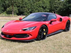 Bild des Angebotes Ferrari 296 GTS - Lift, Racing Seats, Carbon, Led, Shields