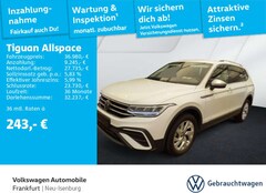 Bild des Angebotes VW Tiguan Allspace 2.0 TDI DSG Life Navi Rückfahrka