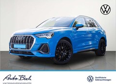Bild des Angebotes Audi Q3 45 TFSI S-tronic quattro, Navi, LED-Matrix, S