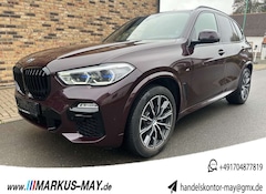 Bild des Angebotes BMW X5 xDrive 30d M Sport Laser HUD 360° 4xShz ACC