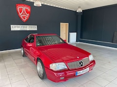 Bild des Angebotes Mercedes-Benz SL 600 Deutsches Fzg H-Zulassung Oldtimer