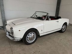 Bild des Angebotes Alfa Romeo Giulietta Spider / Giulia Spider Veloce+ dt.Fz !