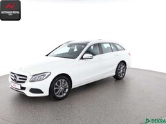 Bild des Angebotes Mercedes-Benz C 250 C 250 d 4M T AVANTGARDE AHK,ILS,KAMERA,PANO,SH
