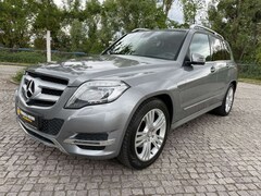 Bild des Angebotes Mercedes-Benz GLK 220 CDI 4Matic AUTOMATIK/XENON/ALCANTARA/360grad