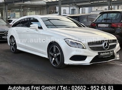 Bild des Angebotes Mercedes-Benz CLS 250 CLS 250 d SB 4Matic BE*AMG*FINAL EDITION*SCH.DAC