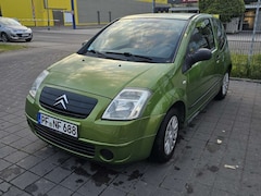 Bild des Angebotes Citroen C2 1.1 Advance