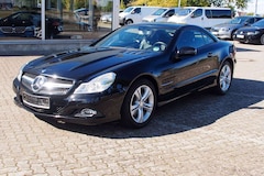 Bild des Angebotes Mercedes-Benz SL 350 SL Roadster SL 350 Airscarf Sitzlüftung 2.Hand