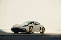 Bild des Angebotes Porsche Cayman 718 Cayman GTS 4.0 Schaltgetriebe *EXC-Optionen*