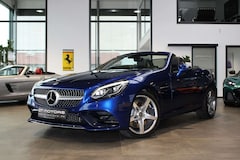 Bild des Angebotes Mercedes-Benz SLC 300 ROADSTER *AMG PLUS* PANO+ILS+LEDER+18"