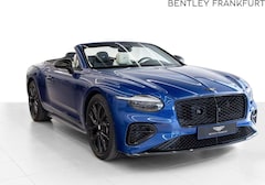 Bentley Continental GTC S AKRAPOVIC / MULLINER COLOUR /
