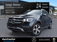 Bild des Angebotes Mercedes-Benz GLE 300 GLE 300 d 4M AMG Distr Multibeam Pano AHK RFK SH