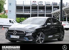 Bild des Angebotes Mercedes-Benz A 200 Kompaktlimousine Progressive Night Kamera