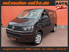 Bild des Angebotes VW T5 Multivan 2.0TDI 140 PS 7-Sitzer KLIMA+AHK PDC