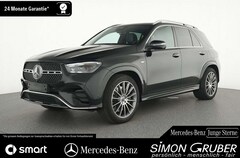 Bild des Angebotes Mercedes-Benz GLE 350 de 4M AMG Pano Burm HUD Memory Leder