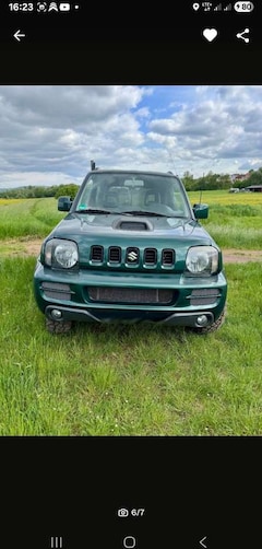 Bild des Angebotes Suzuki Jimny 1.5 DDiS Ranger
