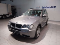 Bild des Angebotes BMW X3 xDrive 20d*1.Hd.*M-Sport*PANO*Xenon*AHK*