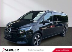 Bild des Angebotes Mercedes-Benz EQV 300 lang MBUX LED AIRMATIC Distronic 360°