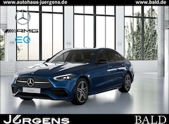 Bild des Angebotes Mercedes-Benz C 200 d AMG-Sport/360/Stdhz/Sitzklima/Night/18'