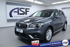 Bild des Angebotes Suzuki SX4 S-Cross Comfort #Navi #AHK #Sitzheizung #KeyFree 103 kW...