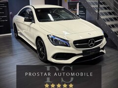 Bild des Angebotes Mercedes-Benz CLA 200 CLA200d *AMG-Line*Night*LED*Leder*Facelift*2,99*