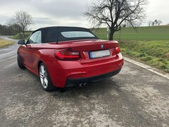 Bild des Angebotes BMW 228 228i Cabrio M Sport Keyless|Alcantara|Xenon|SH