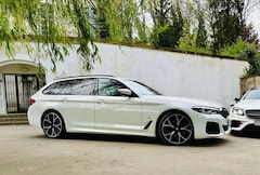 Bild des Angebotes BMW 520 520d Touring Aut. M Sport Edition