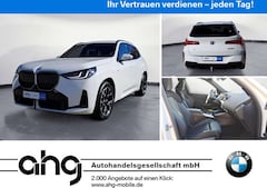 Bild des Angebotes BMW X3 M X3 xDrive20 M Sportpaket Pro Navi AHK Rückfahrka