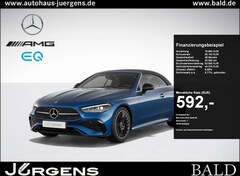 Bild des Angebotes Mercedes-Benz CLE 220 d Cabrio AMG-Sport/Burm/Night/Distr/360