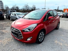 Bild des Angebotes Hyundai iX20 Passion + 1.Hand + Garage + Rentner + TOP