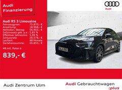 Bild des Angebotes Audi RS3 CARBON SONOS 280KM/H RS-ABGAS 5J