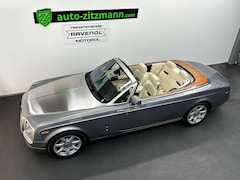Bild des Angebotes Rolls-Royce Phantom Drophead/TEAK-DECK/KAMERA/WENIG KM/TOP