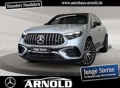 Bild des Angebotes Mercedes-Benz GLC 43 AMG GLC 43 4M Coupé HuD DISTRONIC PanoD. Burmester !