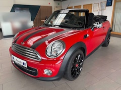 Bild des Angebotes MINI Cooper D Cabrio /KLIMA/18"/PDC/SHZ/SCHIEBEDACH