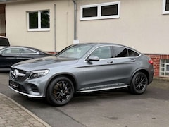 Bild des Angebotes Mercedes-Benz GLC 250 d 4Matic COUPE AMG LINE, GSD, SCHECKHEFT